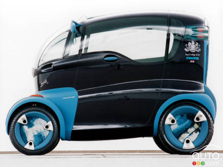 Mazda London Taxi Concept